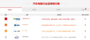 汽车电池十大名牌排名品牌之首——瓦尔塔,是否值得选择?-量子新闻网